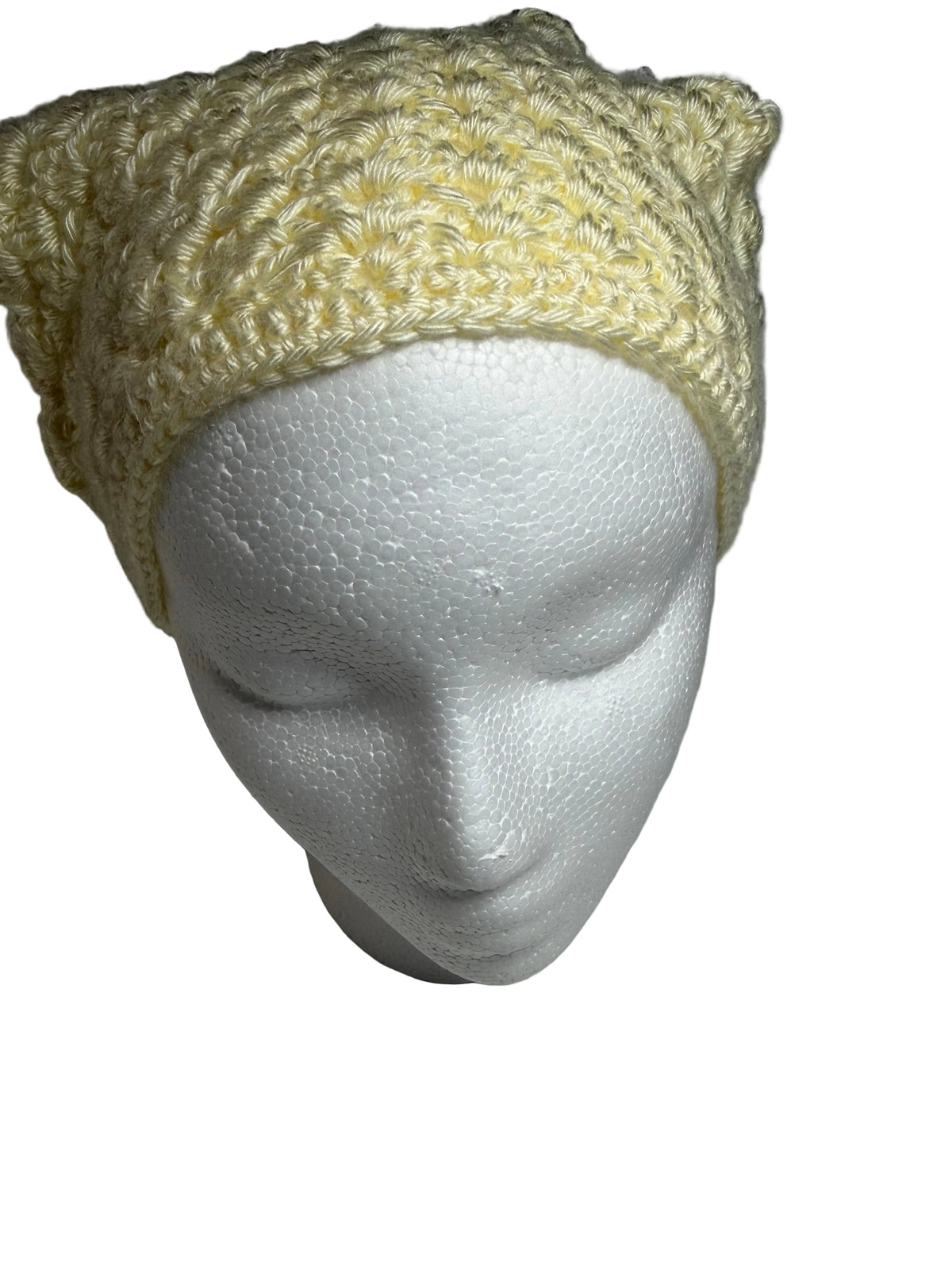 Crochet Bandana