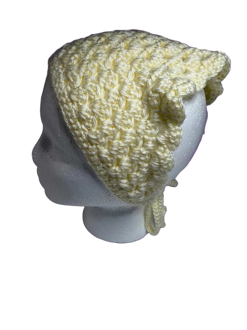 Crochet Bandana