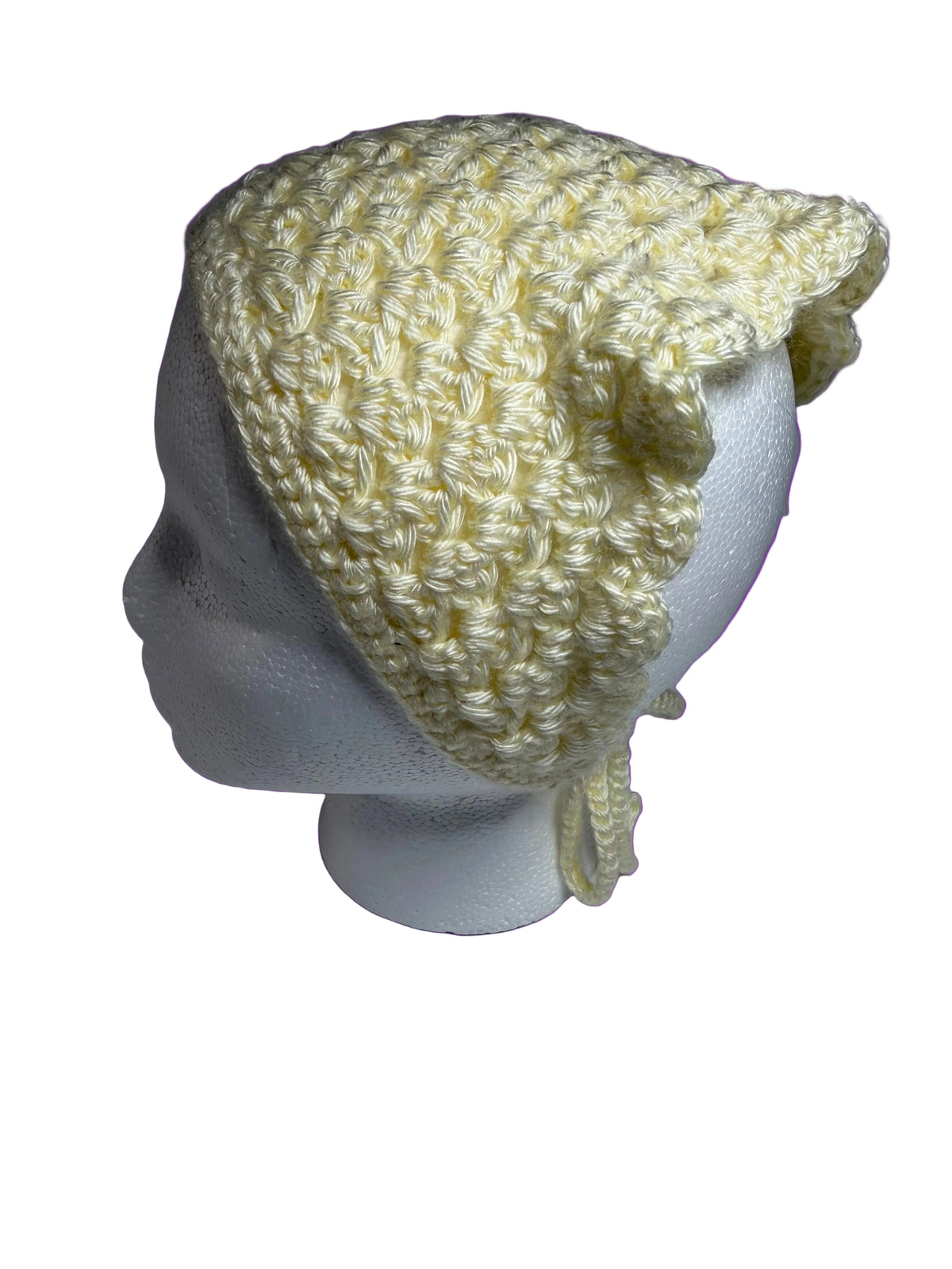 Crochet Bandana