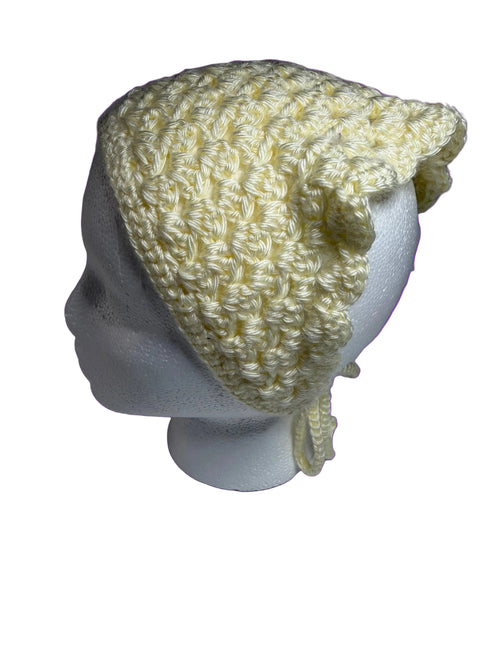 Crochet Bandana