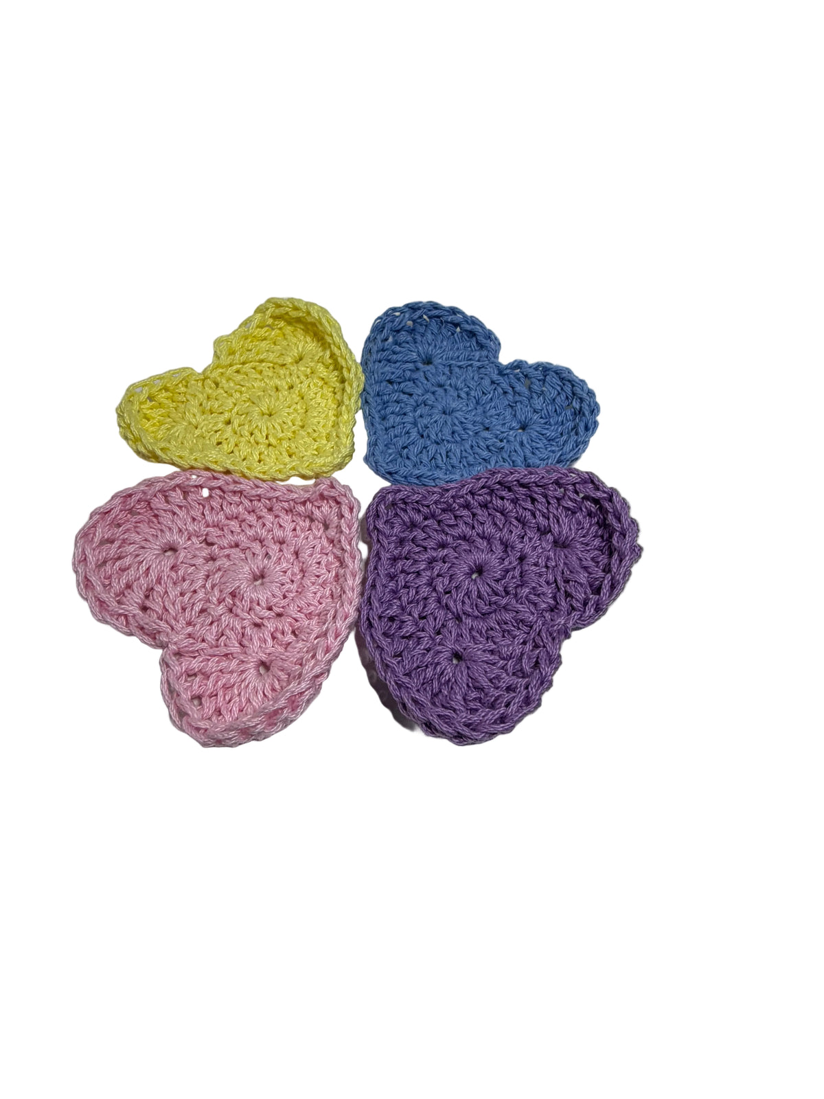 Crochet Coasters