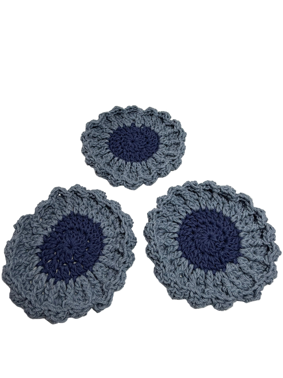 Crochet Coasters