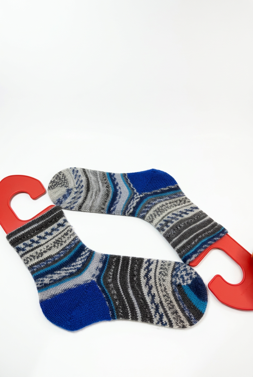 Pre-Made Socks