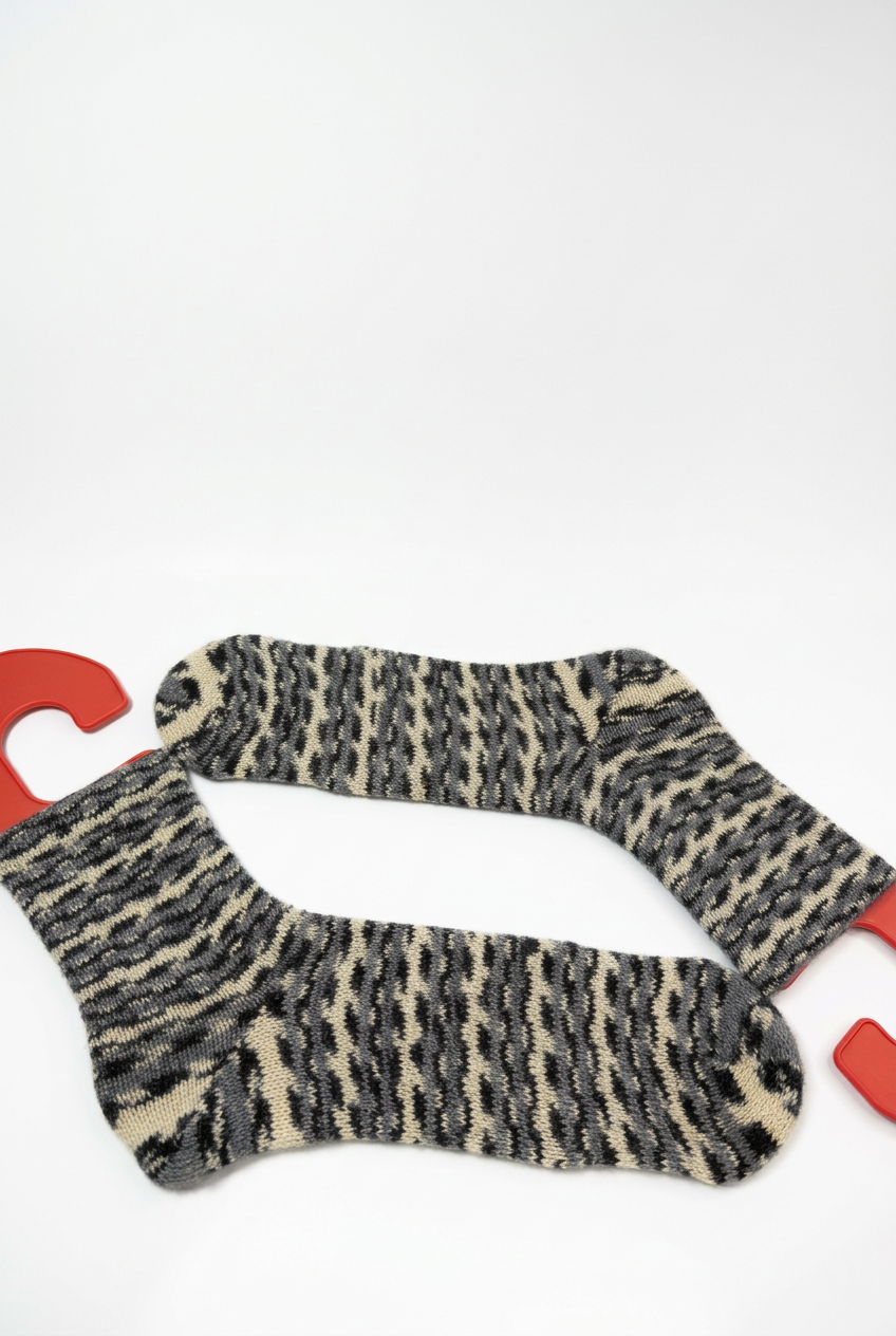 Pre-Made Socks